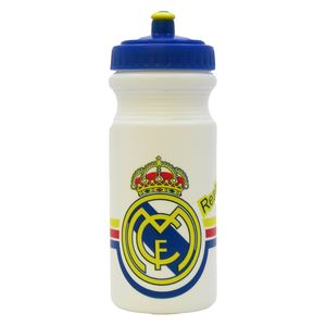  قمقمه دوچرخه مدل realmadrid کد ۰۴ گنجایش 0.650 لیتر
